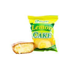 Regent Cake Lemon 300g